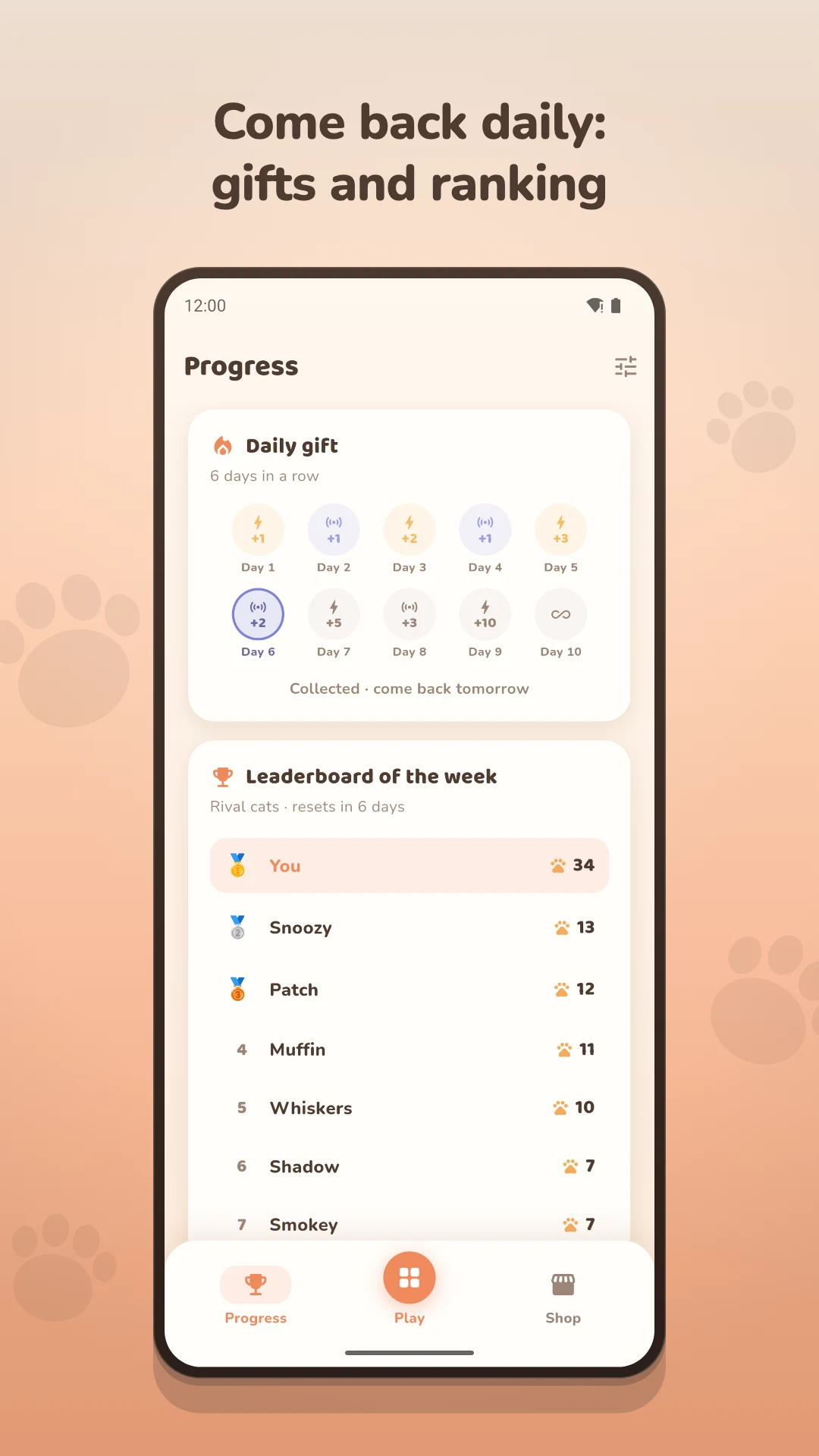 Hidden Cats: Logic Puzzle screenshot
